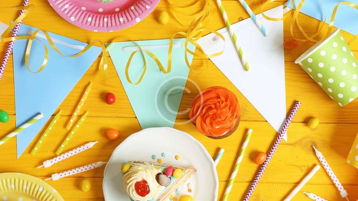 Diseños para Todo Tipo de Celebración